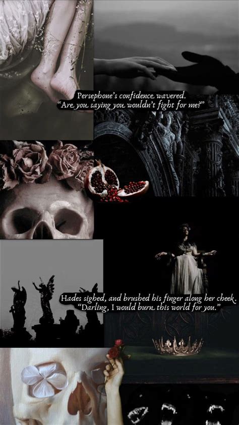 Hades Aesthetic Goddess Aesthetic Dark Academia Aesthetic Fantasy