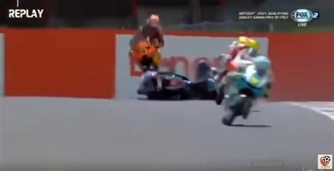 Moto Grave Incidente Al Mugello Morto Jason Dupasquier Il Pilota