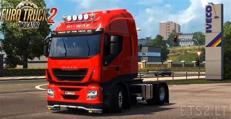 Iveco Hi Way Reworked V 1 3 1 By Schumi ETS2 Mods