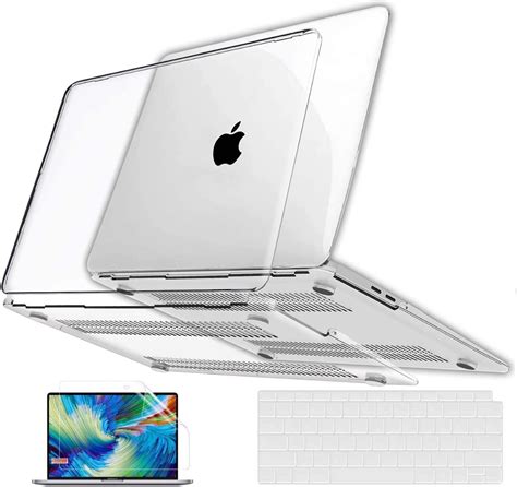 Gvtech Macbook Air 13 Kılıf Kapak A2337m1 A2179 A1932 İnce Sert