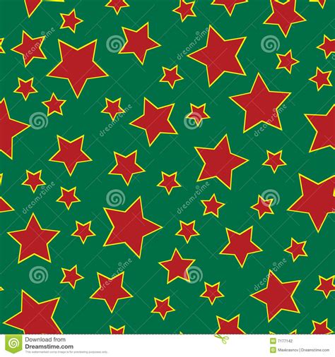 Seamless Star Background Stock Vector Illustration Of Wallpaper 7177142