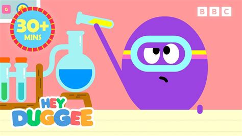 Science And Experiments With Betty Learning With Duggee Hey Duggee