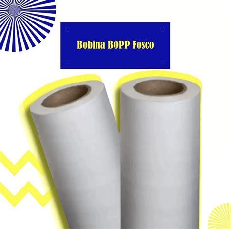 BOPP FOSCO 27MICRAS A4 20M PSG CARTONAGEM Papelarte Store