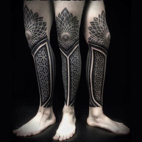 The Best Leg Tattoos For Men Improb Leg Tattoo Men Calf Sleeve