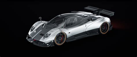 Artstation Nfs Pagani Zonda Street Widebody Kits