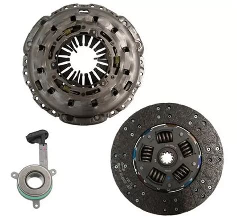 Kit Clutch Chevrolet S Luk Disco Plato Collarin Meses Sin