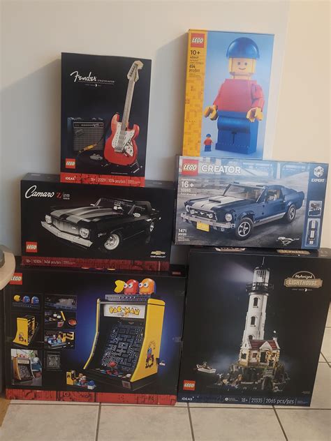 Vip X Points Haul R Lego