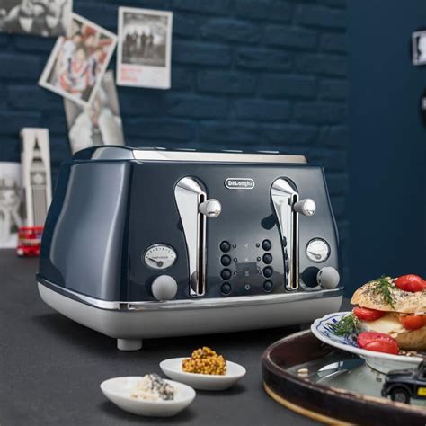 Ctoc Bl Icona Capitals Toaster De Longhi Uk