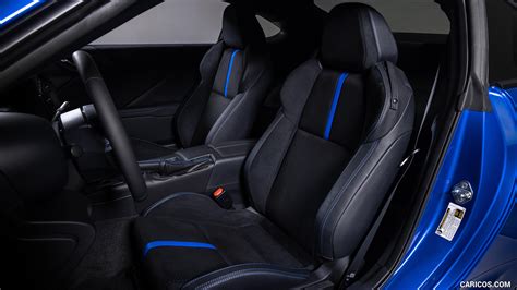 Subaru BRZ tS | 2024MY | Interior, Seats