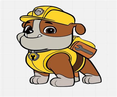 Free Paw Patrol Svg Etsy Svg Png Eps Dxf File