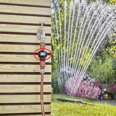 Gardena Original Gardena System Licznik wody 8188-29