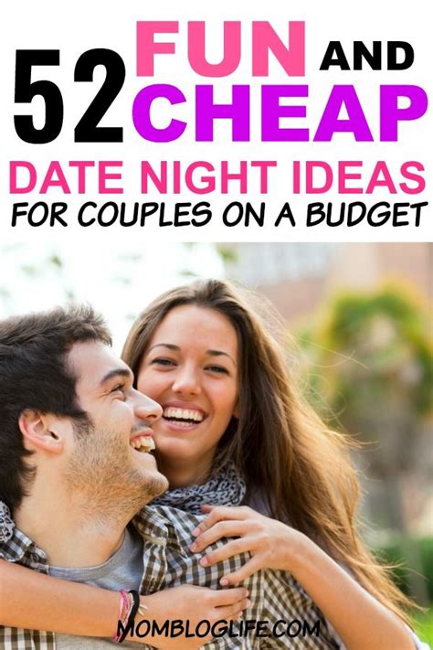 Love On A Dime 64 Cheap Date Night Ideas That Sparkle