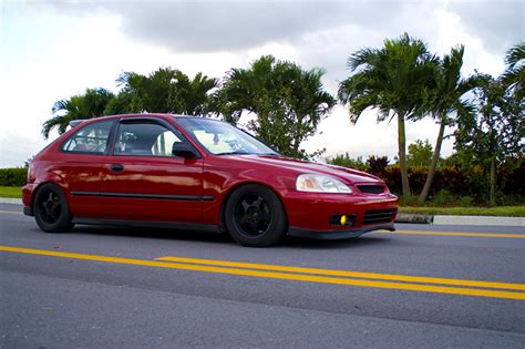 99 Civic Hatchback submited images.