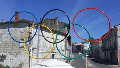 Jo Paris 2024 Découvrez Où Passera La Flamme Olympique En Charente