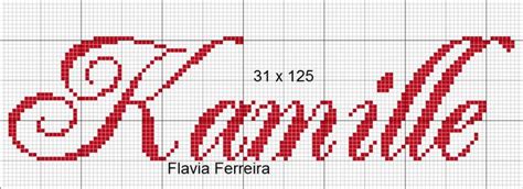 Pin by Maria Páscola on alfabeto em ponto cruz Math Math equations