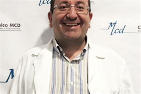 ROBERTO Clinica MCD Clínica de fisioterapia y medicina en Madrid