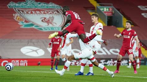 Sadio Mane Seals Win For Liverpool To Keep Top Four Hopes Alive