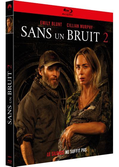 Dvdfr Sans Un Bruit Blu Ray