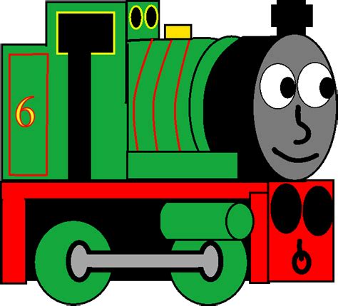 Percy The Small Engine by thomasjamepercy on DeviantArt