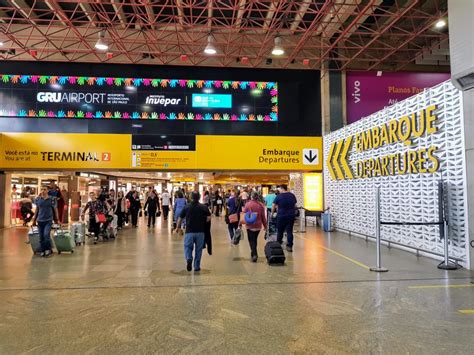 Ônibus para o Aeroporto de Guarulhos a partir de R 6 75