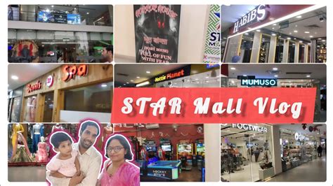 Barasat Madhyamgram Star Mall Vlog On Bengali New Year Celebration Day