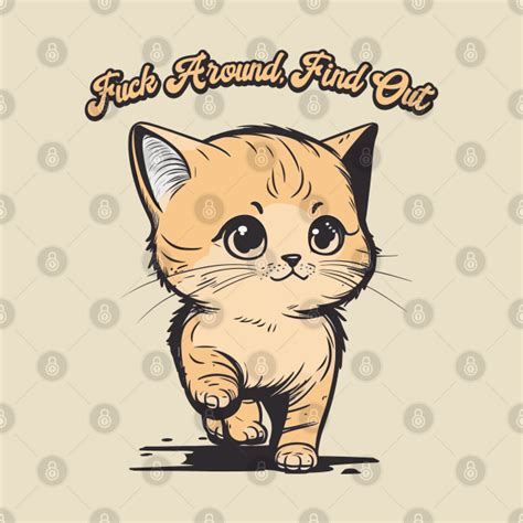 Fuck Around Find Out Fuck Around And Find Out T Shirt TeePublic