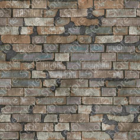 ArtStation - Bricks Seamless Texture Patterns 2k (2048*2048) | PNG 10 ...