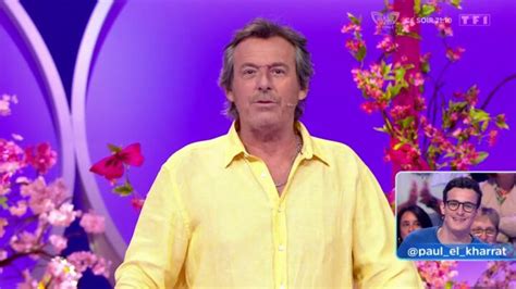 Les 12 coups de midi Jean Luc Reichmann adresse un message à Paul El