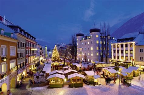 Krampus And Christmas In The Austrian Tirol Inthesnow