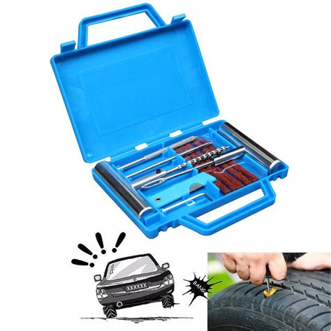 Auto Reifen Reparatur Set Punktion Reparatur Werkzeuge Auto Van