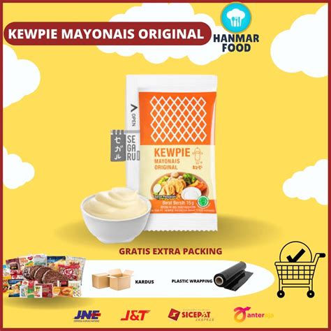 Jual Kewpie Mayonais Original 15 Gr Shopee Indonesia