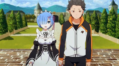 Rem X Subaru Anime Amino