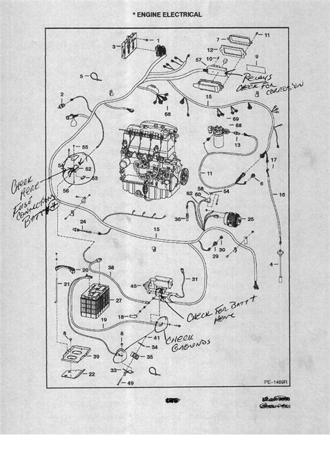 Bobcat Ignition Wiring Diagram