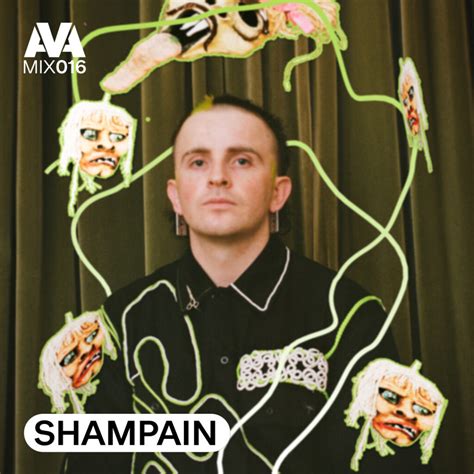 AVA MIX 016 Shampain AVA Festival 2024 31 May 1 June Belfast