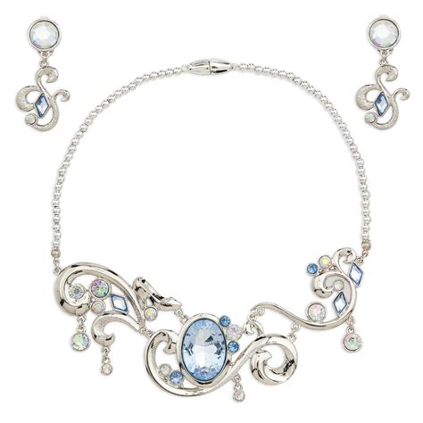 Cinderella Jewelry Set Fancy Jewelry Jewelry Set Amazing Jewelry