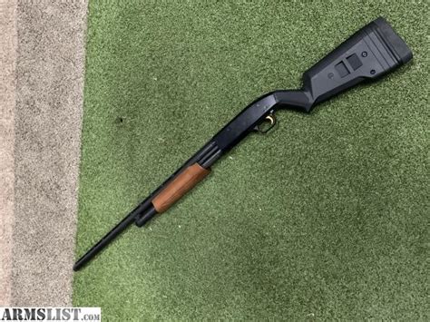 Armslist For Sale Mossberg Magpul