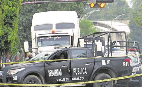 Hombre Que Tapaba Baches Muere Arrollado Por Un Camión Carguero En