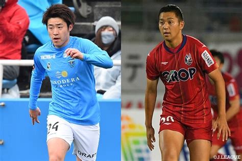 Df高木とfw川本が期限付き移籍加入【群馬】 スポーツナビ