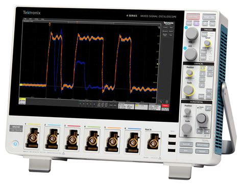 Mso Bw Tektronix Mso Mdo Oscilloscope Series Analogue