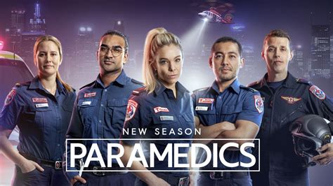 Paramedics Nine For Brands