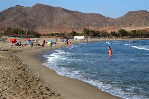 Playa de los Genoveses Playa de los Genoveses San José Ní Flickr