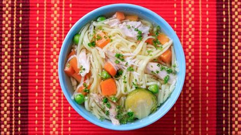 Sopa De Fideo C Mo Se Hace La Receta Y Cu Ntas Calorias Tiene