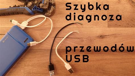 Diagnoza Przewod W Microusb I Usb C Nie Trzymaj W Domu Fatalnych