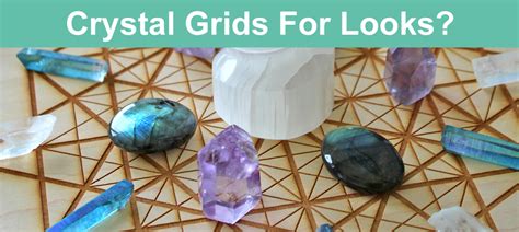 Are Crystal Grids Just For Looks Aesthetics Ethan Lazzerini