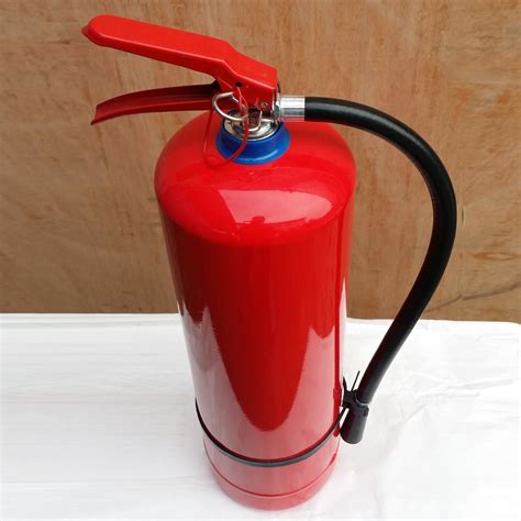 Iso Ce En3 Approved 9kg Abc Dry Powder Fire Extinguisher China Powder