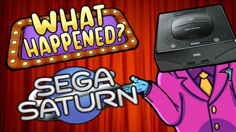 The Sega Saturn What Happened YouTube