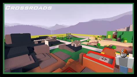 Roblox Crossroads Background