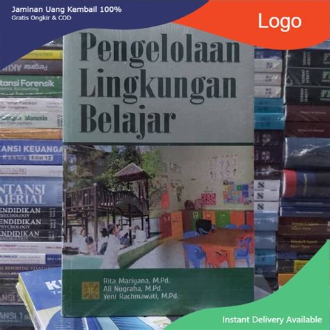 Jual Buku Pengelolaan Lingkungan Belajar Oleh Rita Maryana Yeni