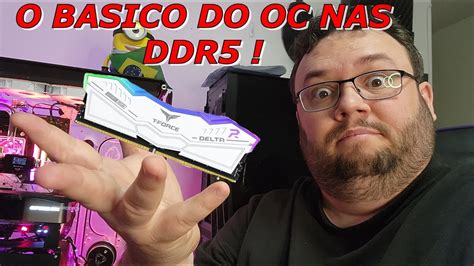 Guia Basico Para Oc Em Ddr Bios Da Asrock Youtube