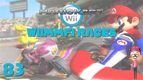 Mario Kart Wiimmfi Races Part 83 Live Stream Edition Youtube